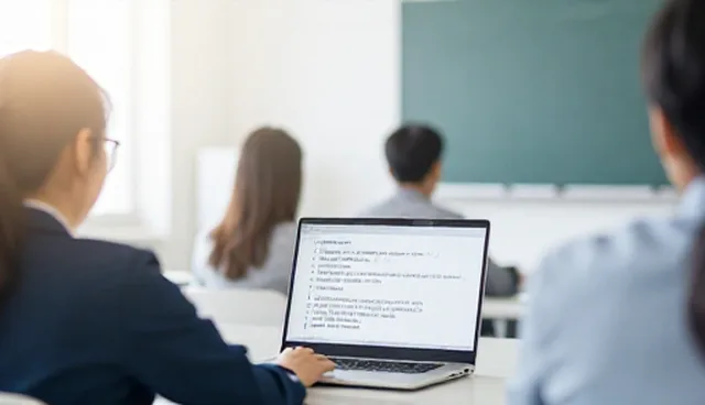 教学效果提升的实施效果检查要点分析